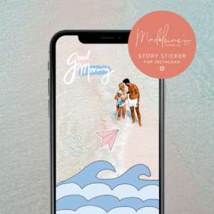 Story Stickers for Instagram by pilotmadeleine - buy now!